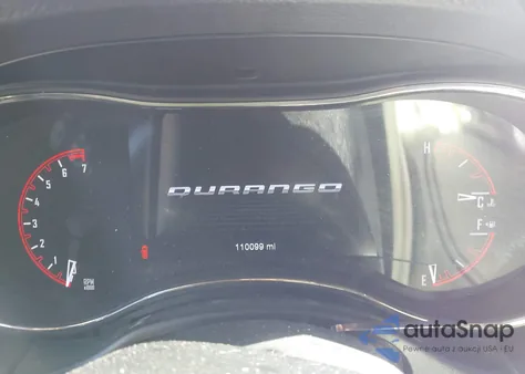 2019 Dodge Durango Gt Plus Awd from USA, damaged, VIN 1C4RDJDG2KC853235